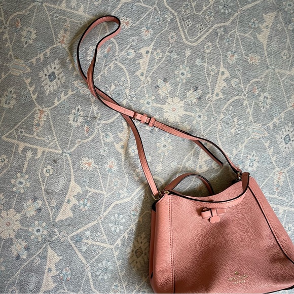 Kate Spade Blush Pink Shoulder Bag - Picture 10 of 12